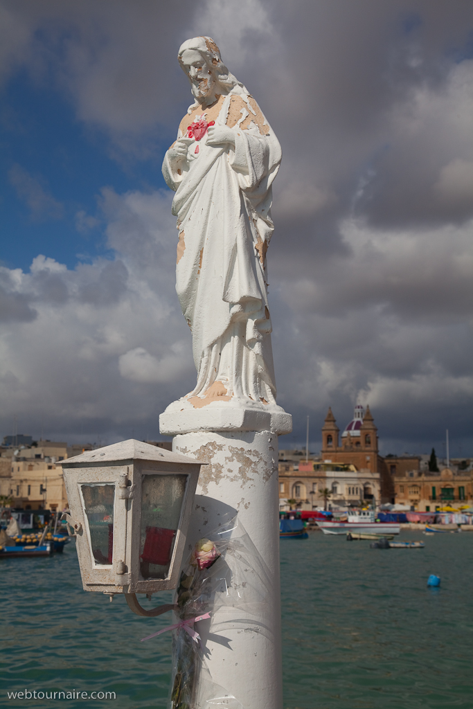 Marsaxlokk - Malta