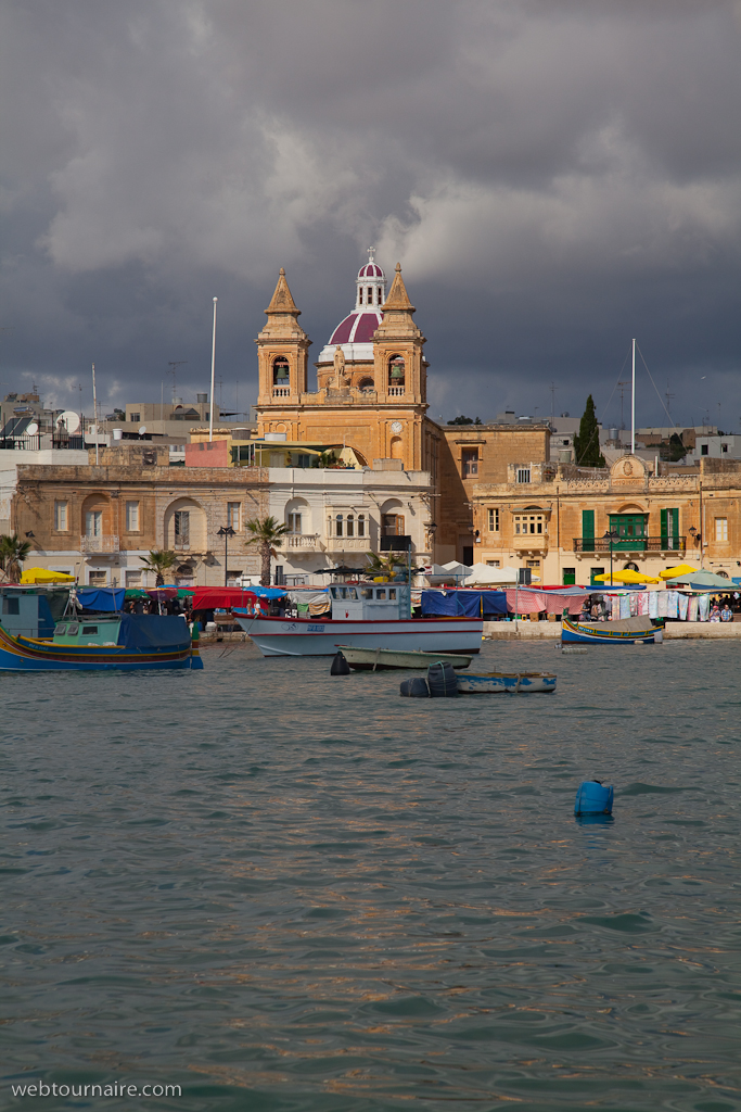 Marsaxlokk - Malta