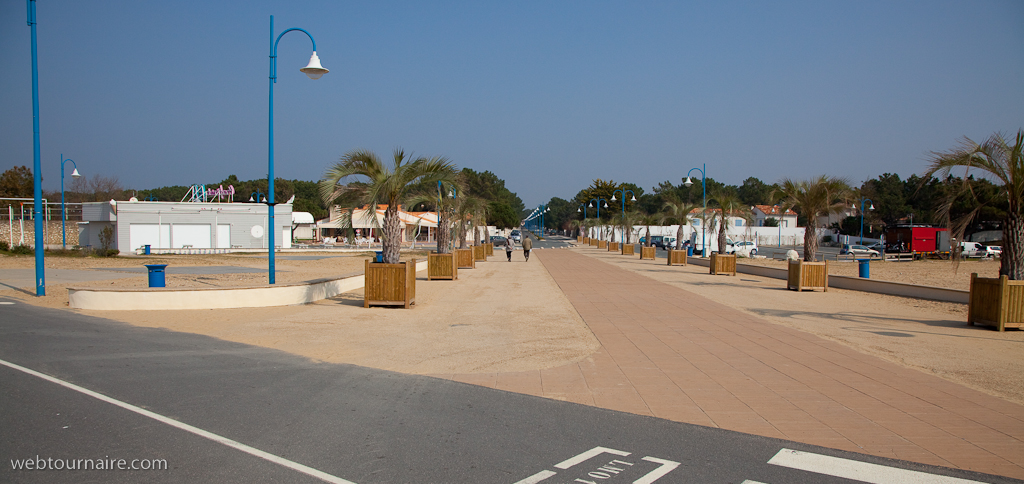 La Palmyre - Charente maritime - 17