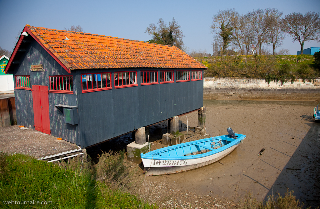 Château d'Oléron - Charente Maritime - 17