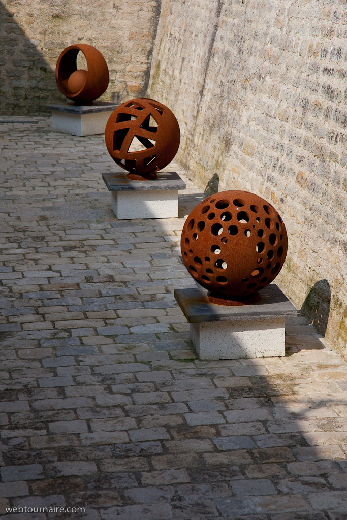 Château d'Oléron - Charente Maritime - 17