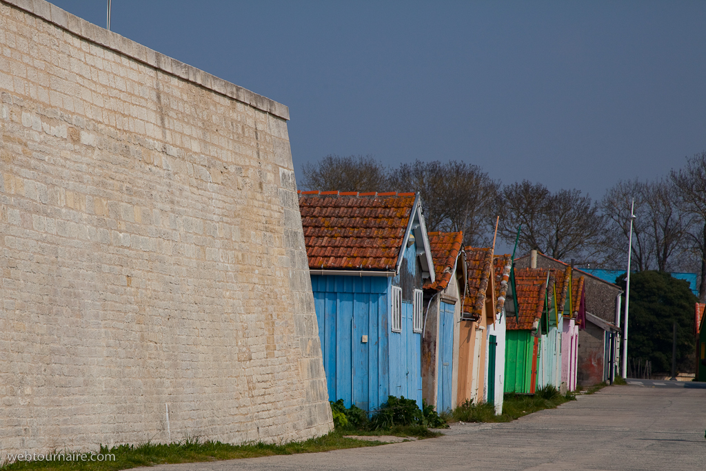 Château d'Oléron - Charente Maritime - 17