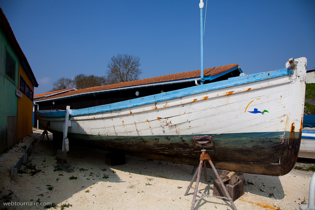 Château d'Oléron - Charente Maritime - 17