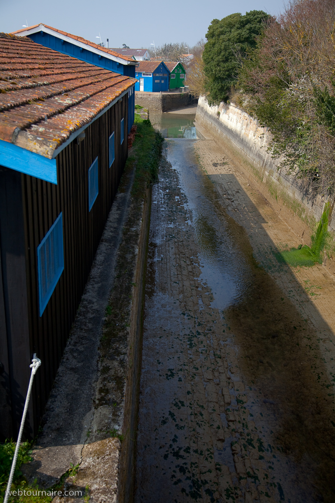 Château d'Oléron - Charente Maritime - 17