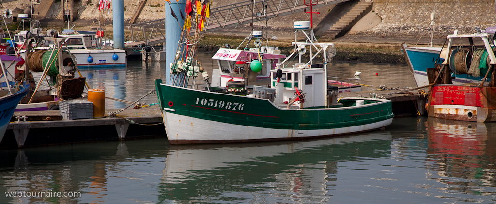La Cotinière - île d'Oléron - Charente Martime - 17