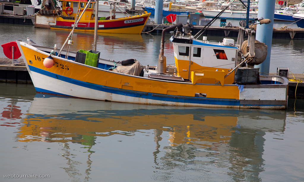 La Cotinière - île d'Oléron - Charente Martime - 17
