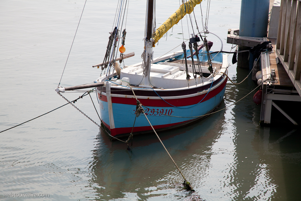 La Cotinière - île d'Oléron - Charente Martime - 17
