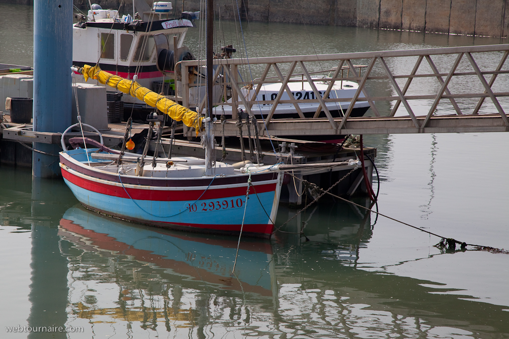 La Cotinière - île d'Oléron - Charente Martime - 17