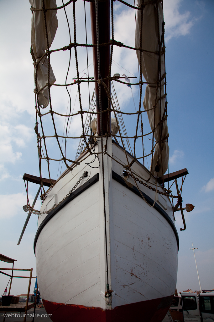 La Cotinière - île d'Oléron - Charente Martime - 17