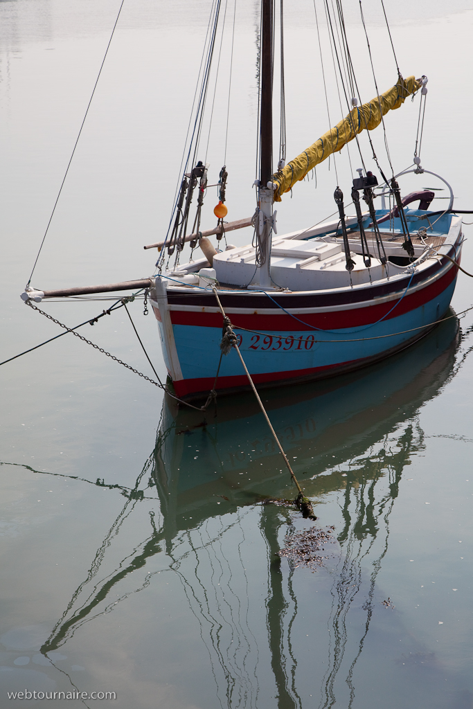 La Cotinière - île d'Oléron - Charente Martime - 17