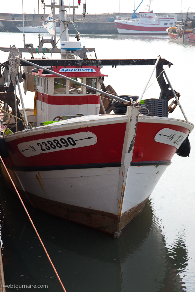 La Cotinière - île d'Oléron - Charente Martime - 17