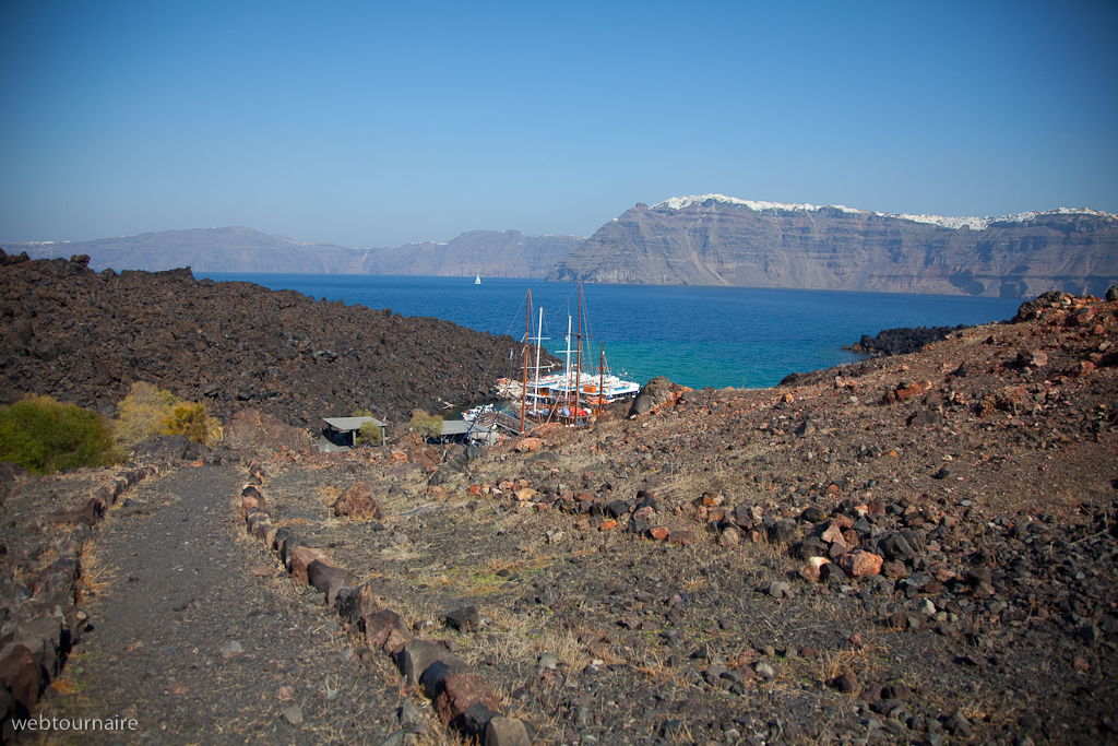 Nea Kameni