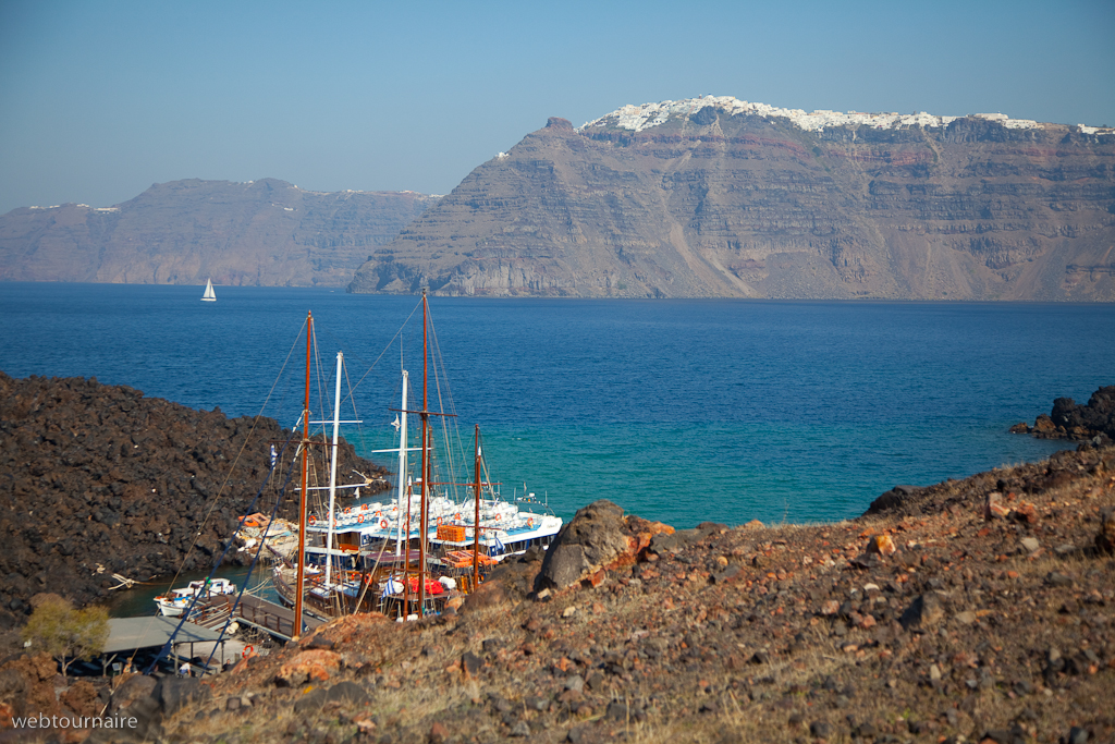 Nea Kameni