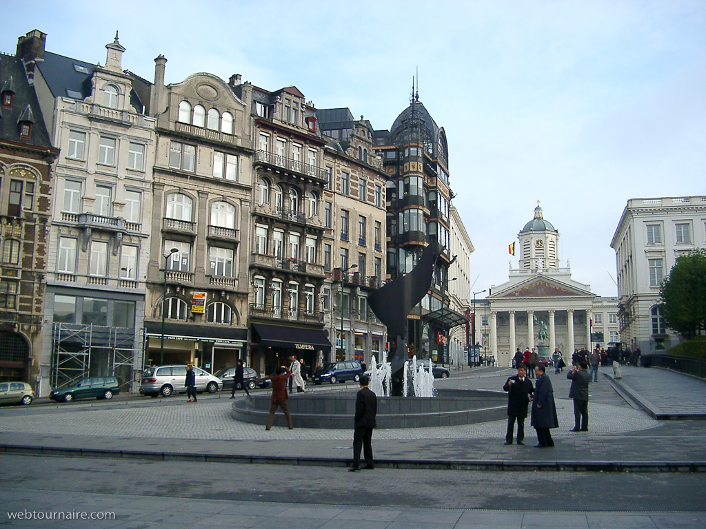 Bruxelles