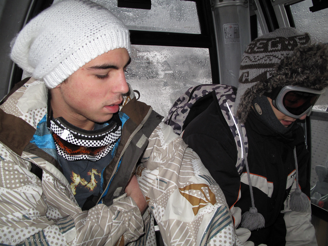 Noel 2009 - Morgins