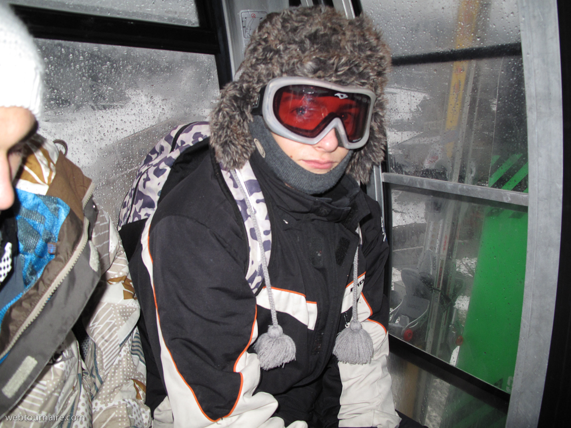 Noel 2009 - Morgins