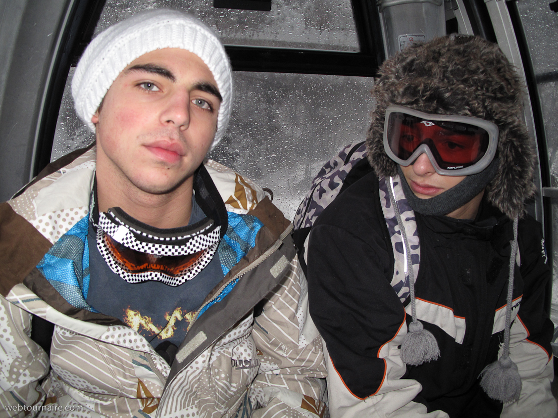 Noel 2009 - Morgins