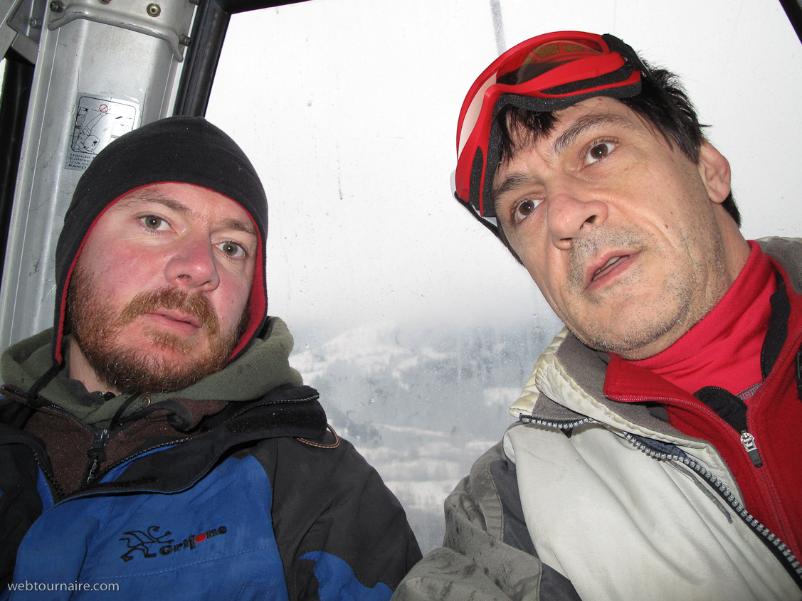 Noel 2009 - Morgins