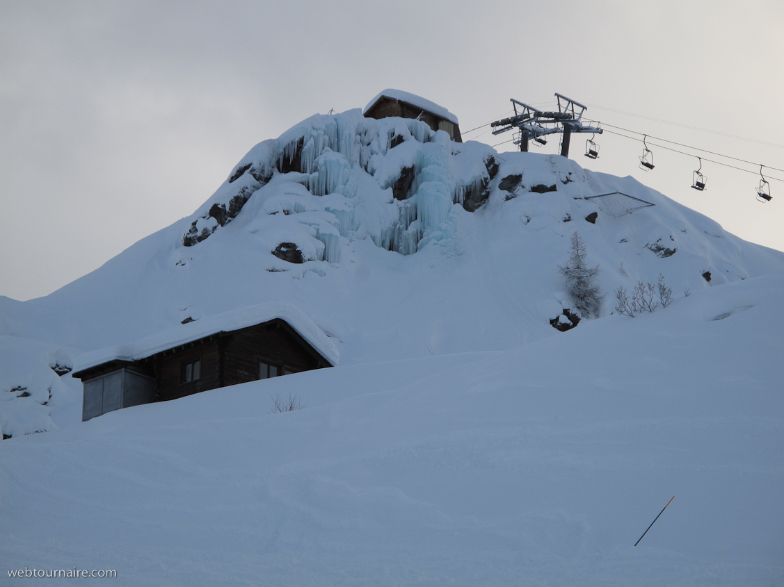 Noel 2009 - Morgins