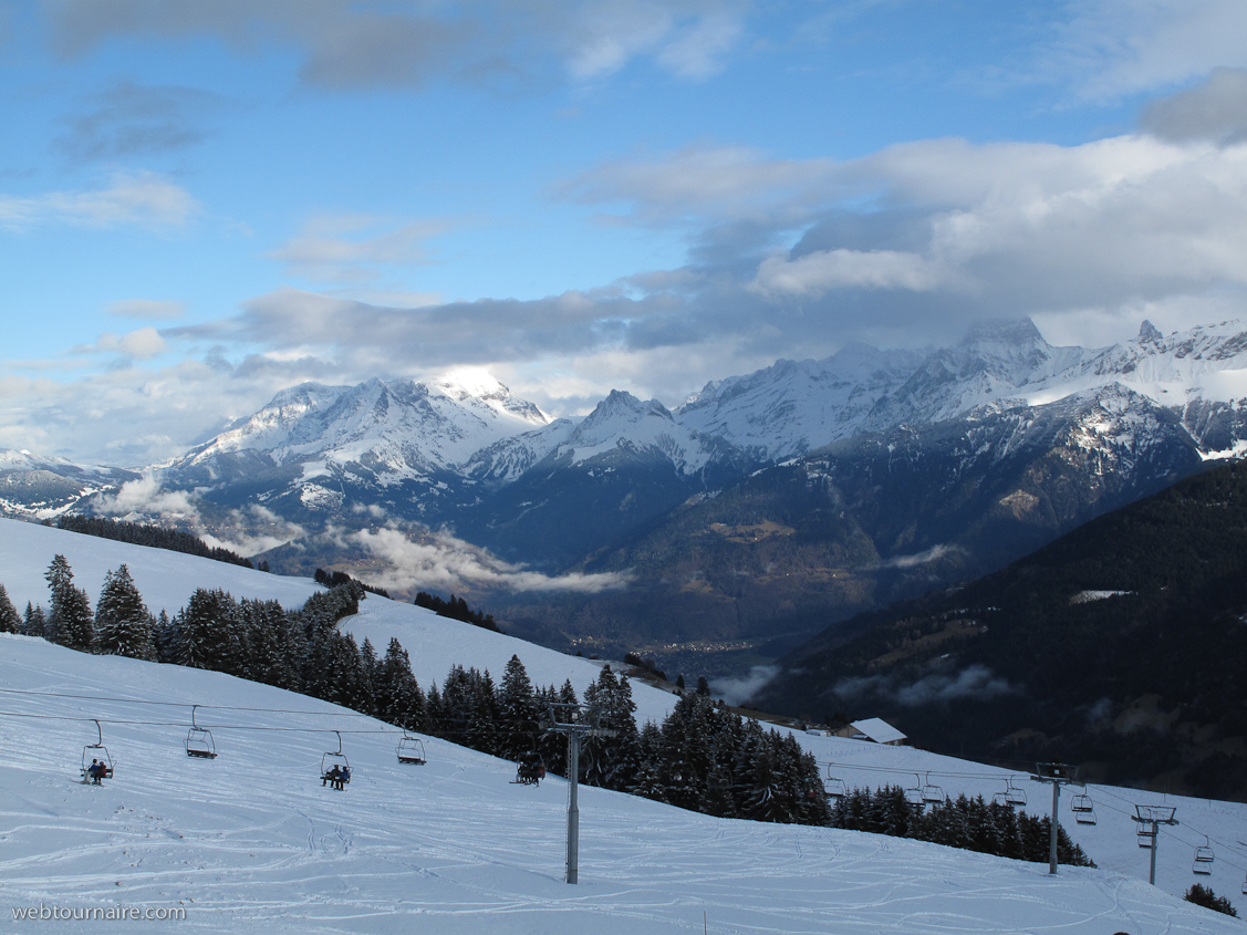 Noel 2009 - Morgins