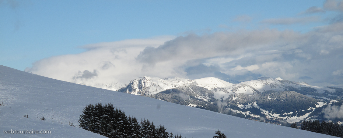 Noel 2009 - Morgins
