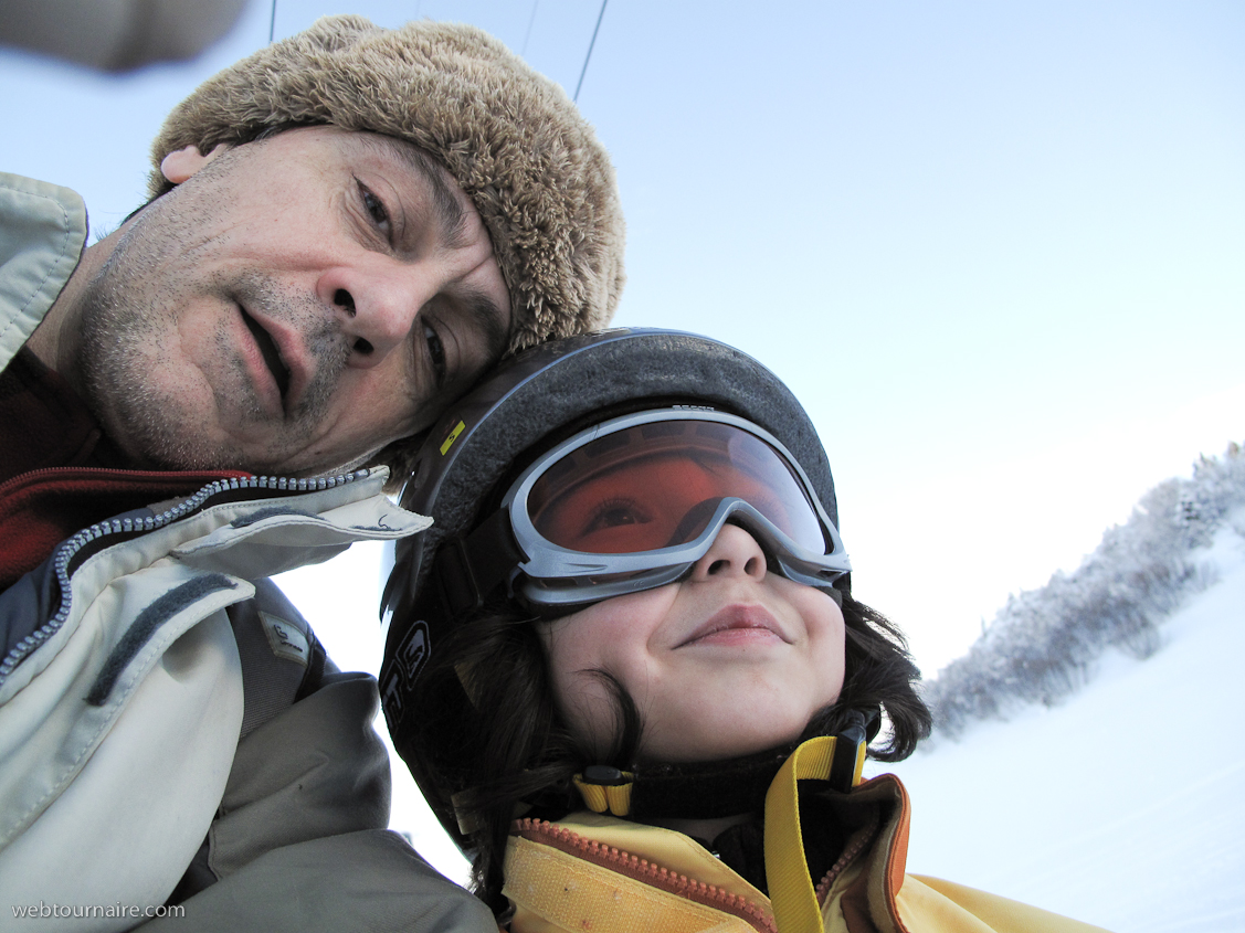 Noel 2009 - Morgins