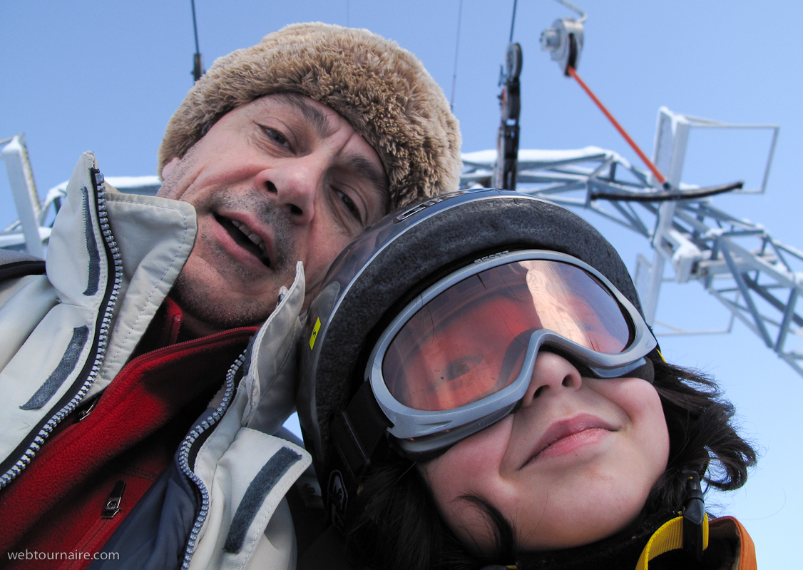Noel 2009 - Morgins