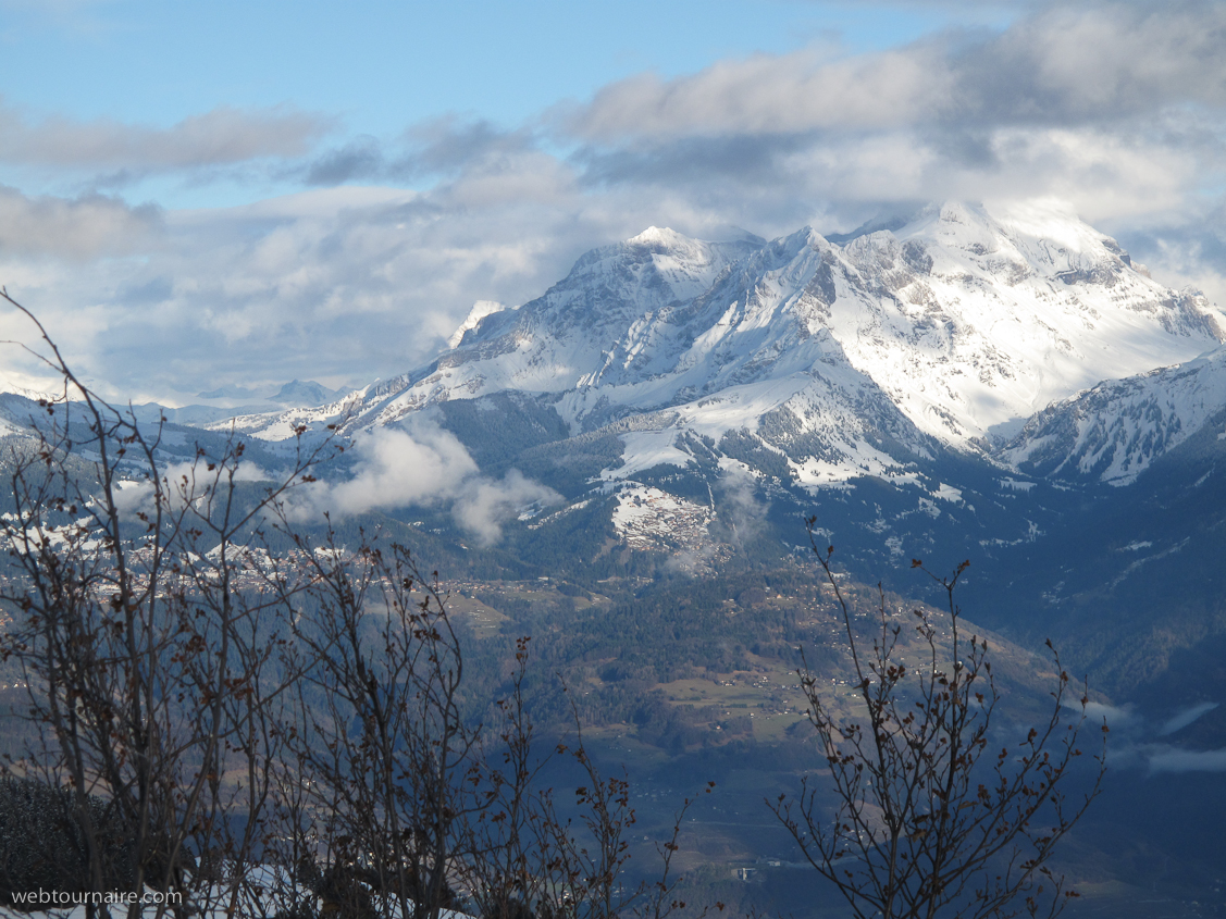 Noel 2009 - Morgins
