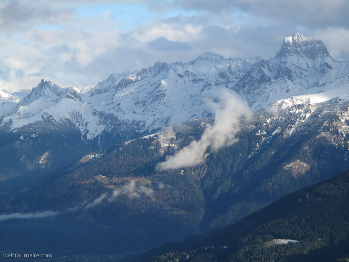 Noel 2009 - Morgins