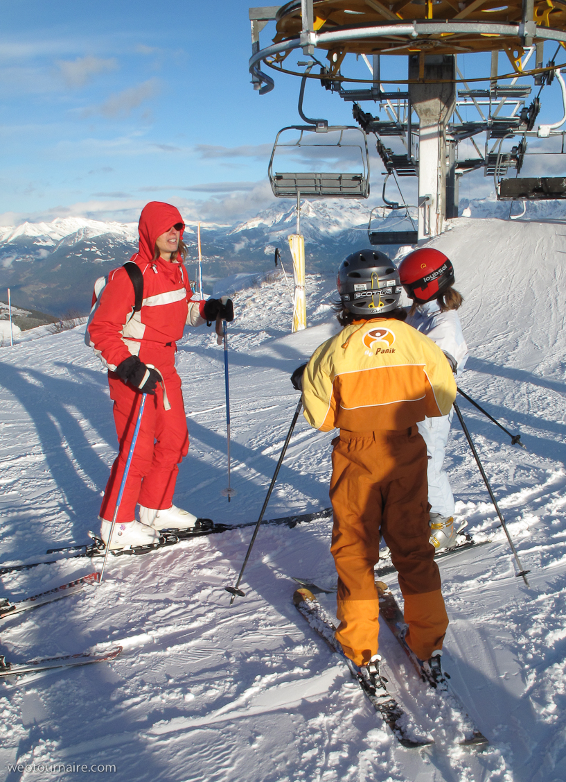 Noel 2009 - Morgins