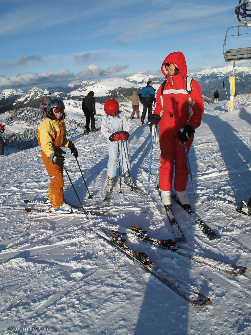 Noel 2009 - Morgins