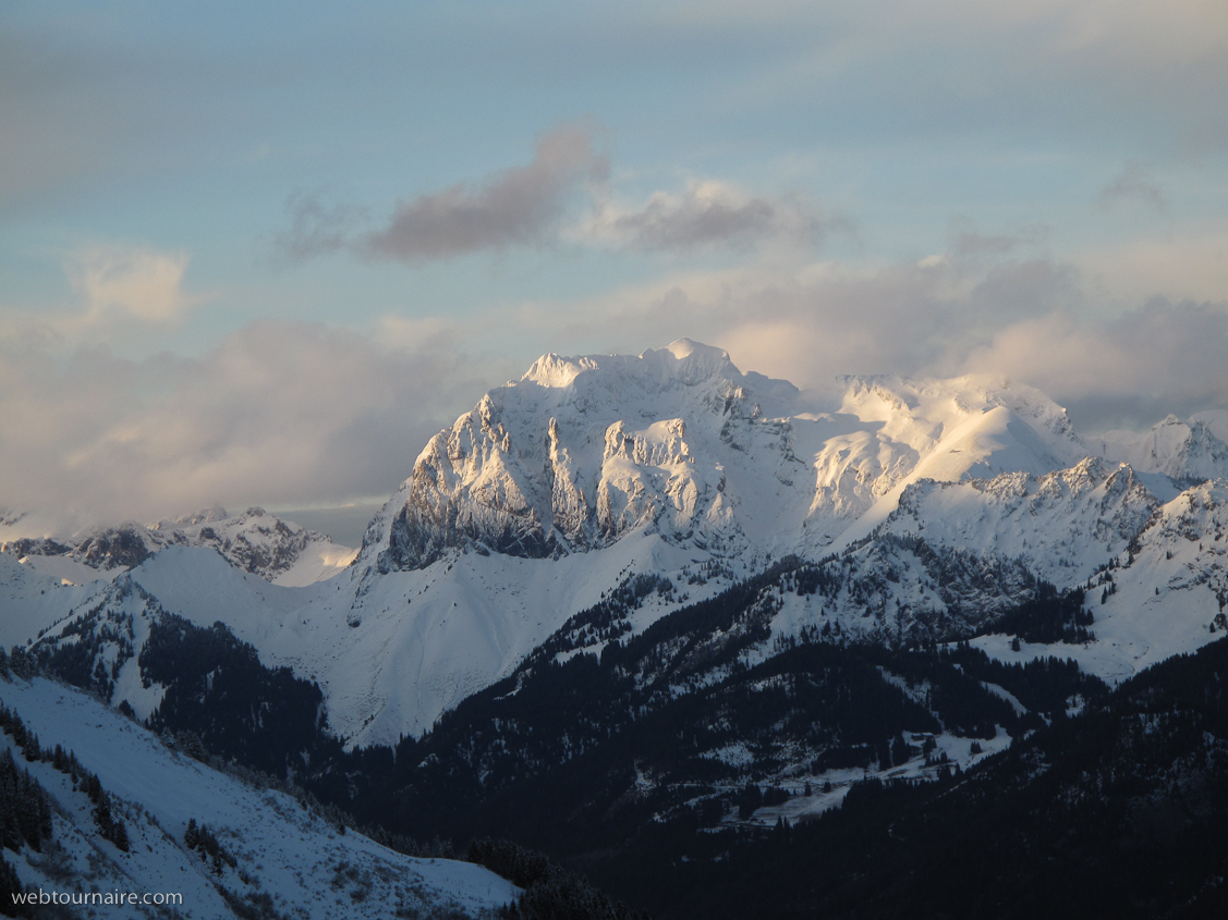 Noel 2009 - Morgins