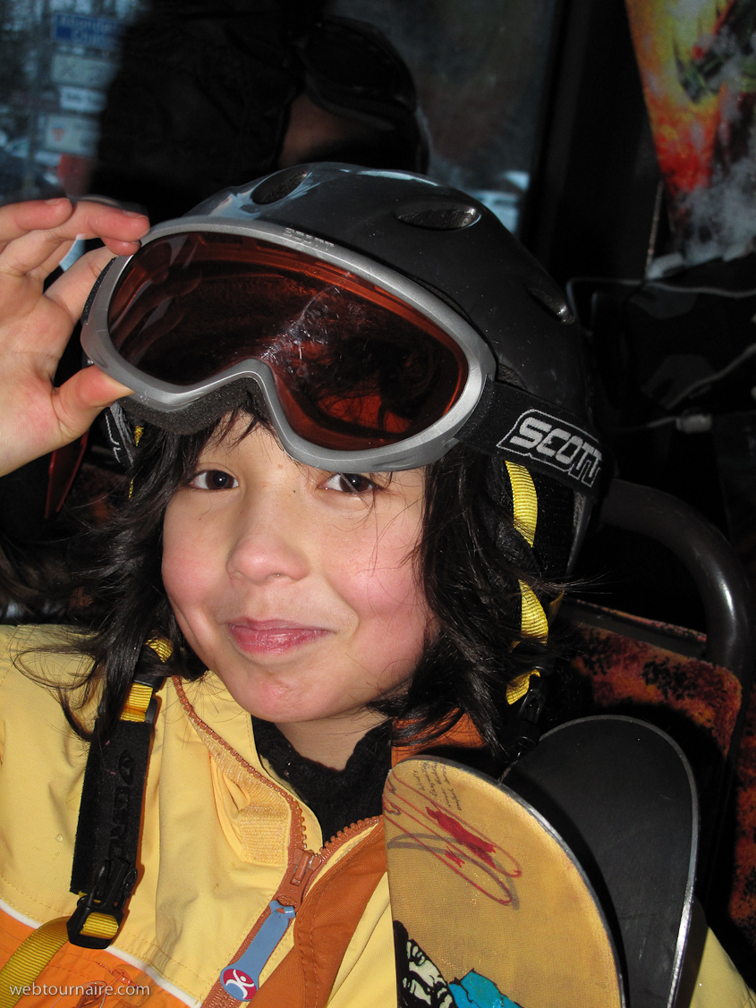 Noel 2009 - Morgins