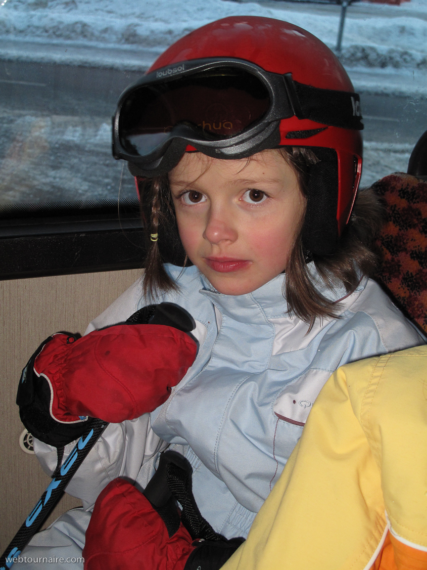 Noel 2009 - Morgins