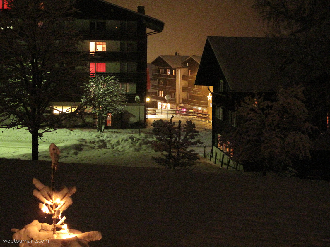 Noel 2009 - Morgins