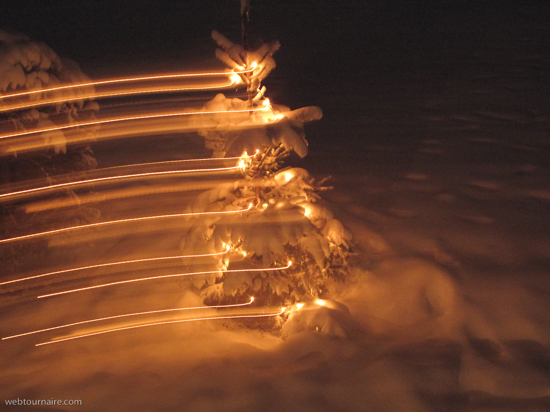 Noel 2009 - Morgins