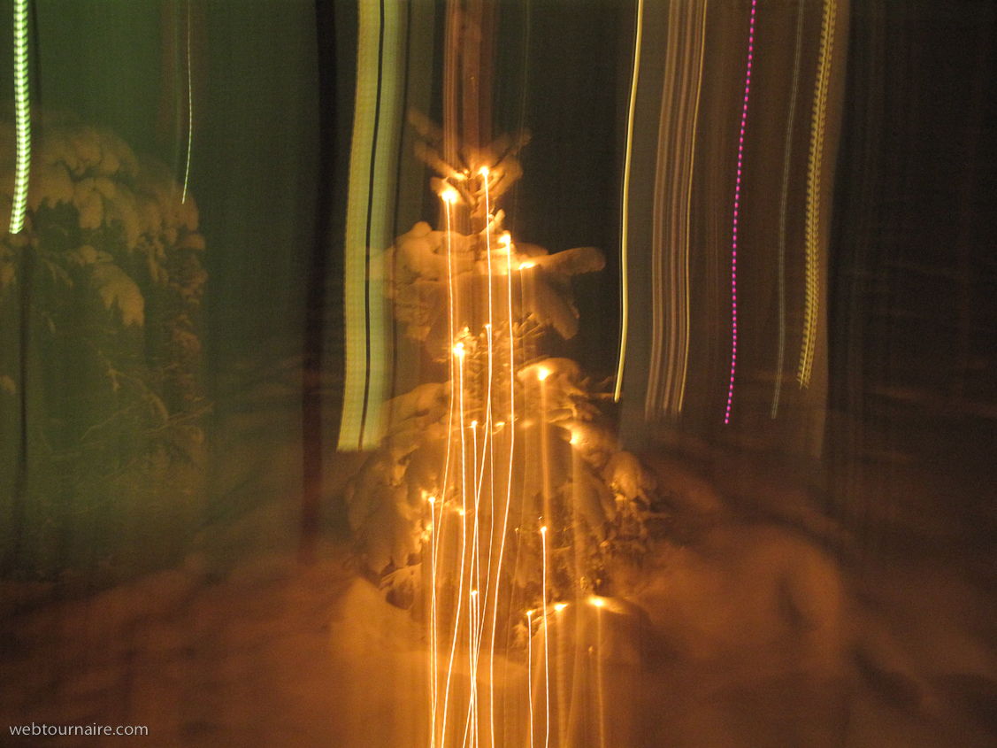 Noel 2009 - Morgins