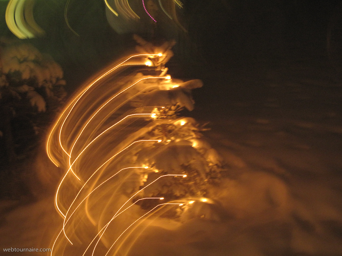 Noel 2009 - Morgins