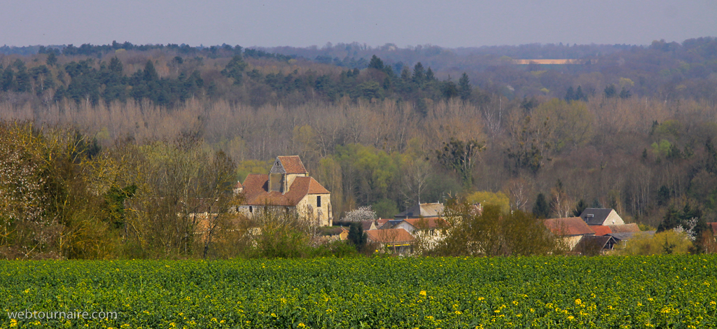 Vallangoujard