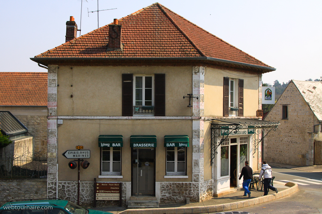 Vallangoujard