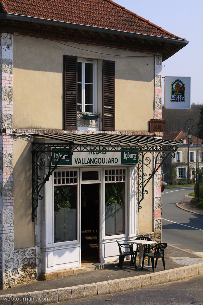 Vallangoujard
