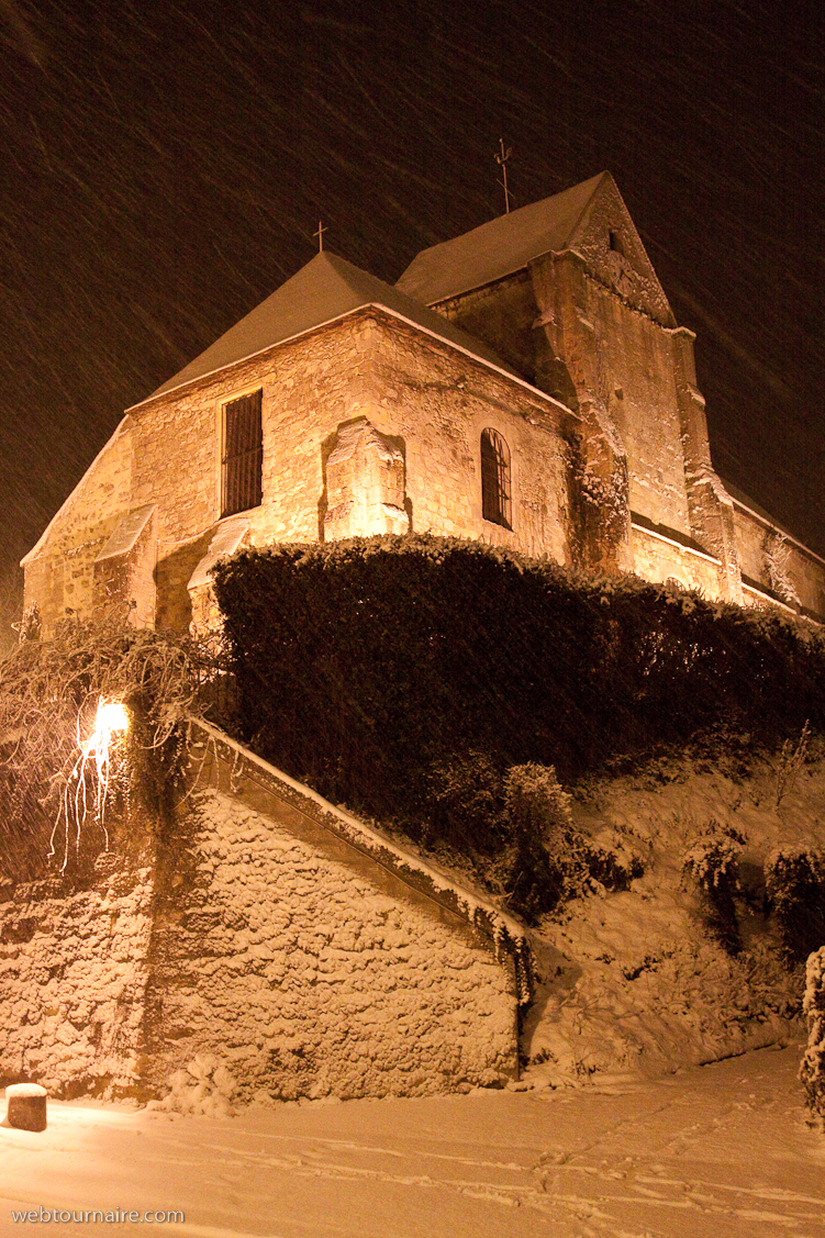 Vallangoujard