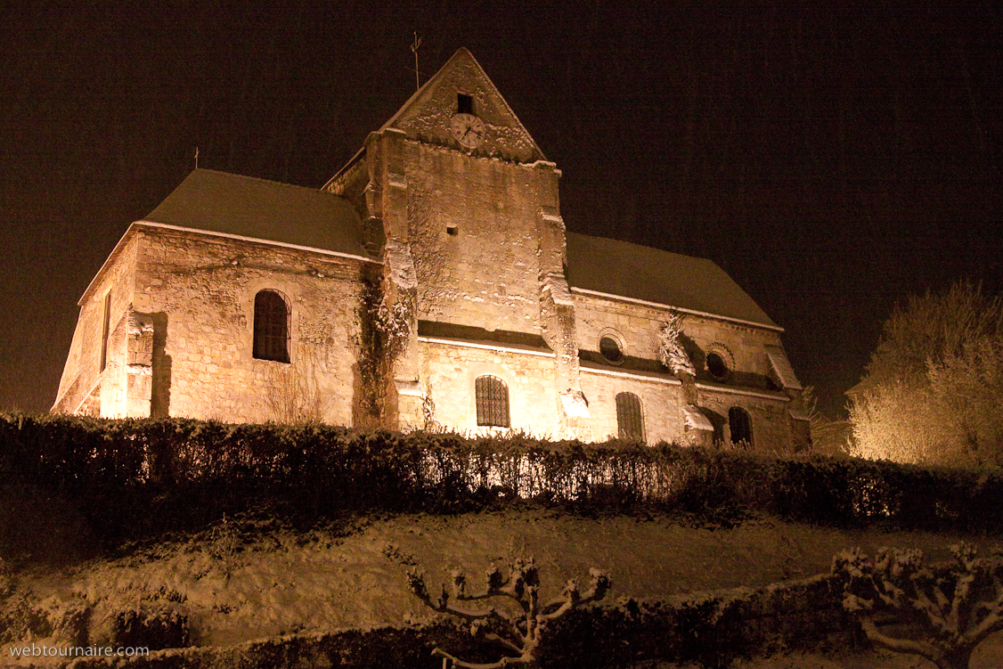 Vallangoujard