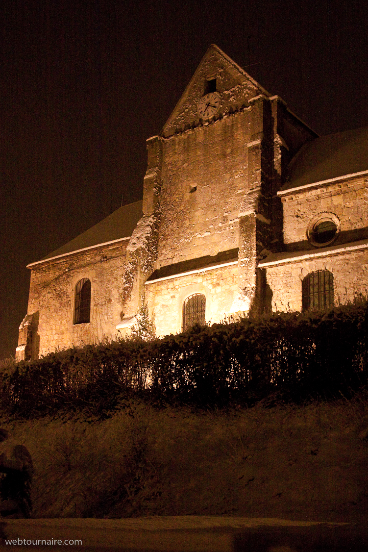 Vallangoujard