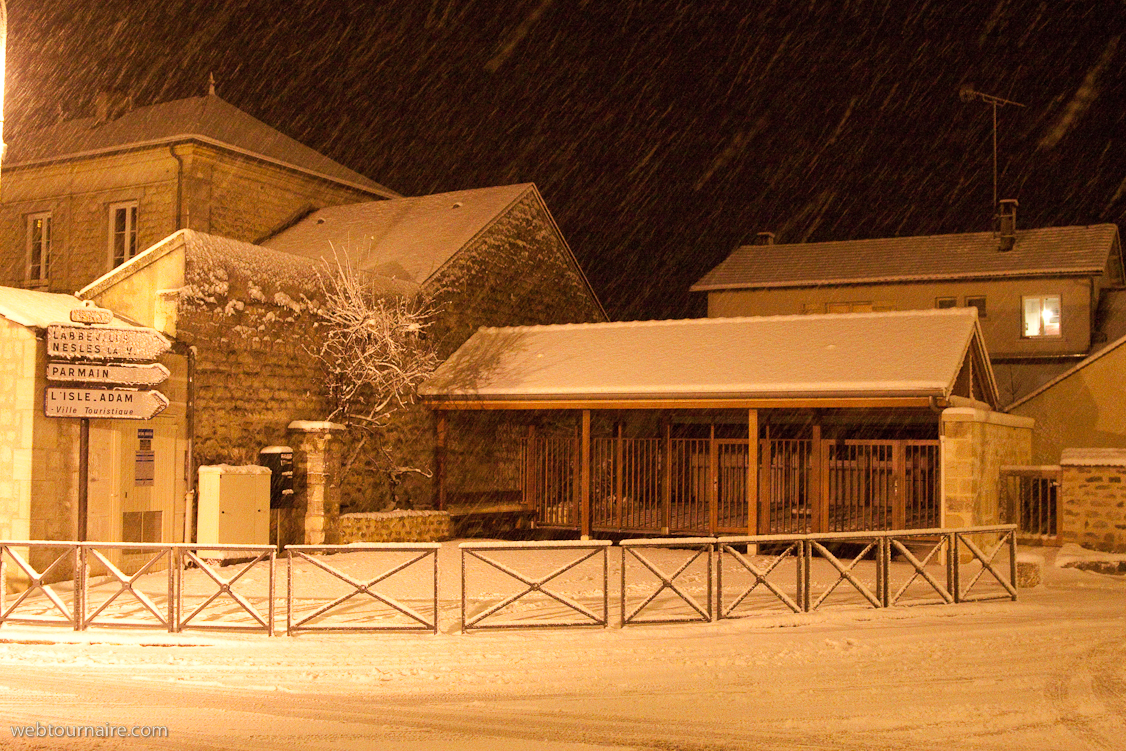 Vallangoujard