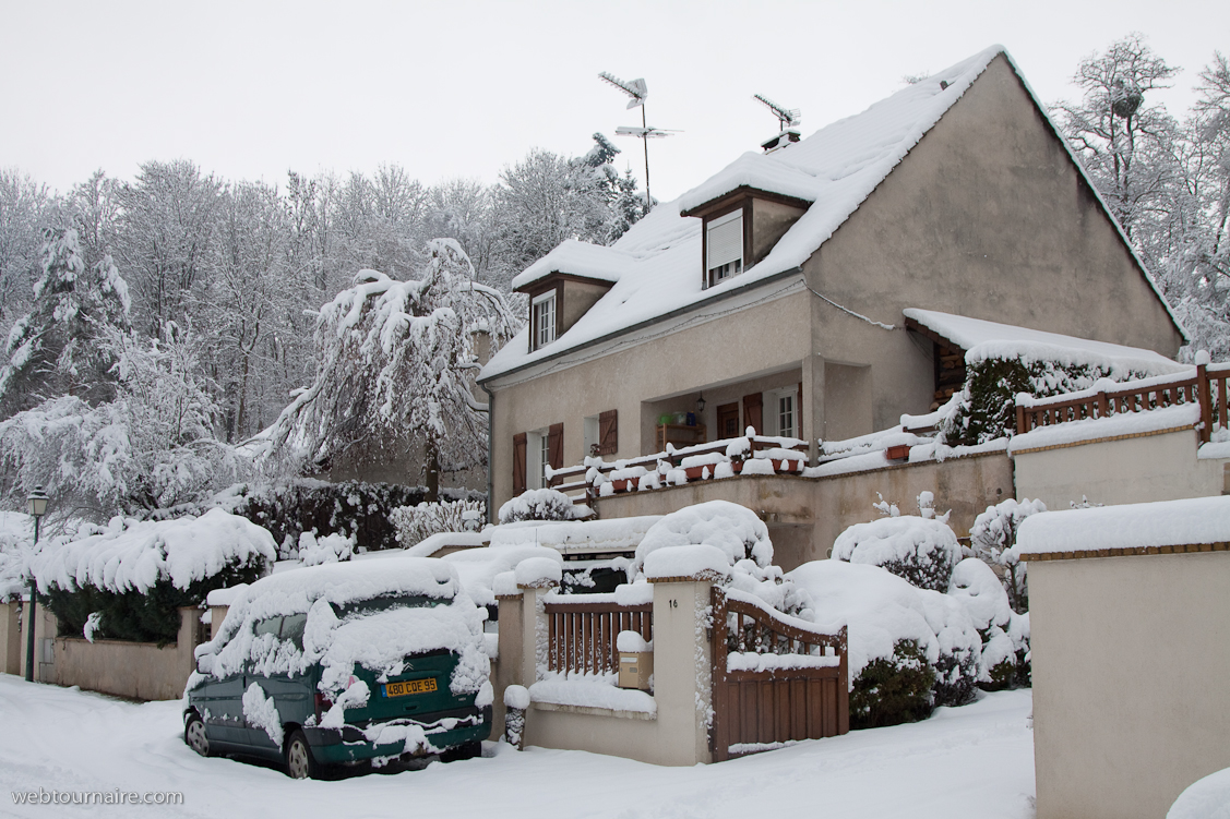 Vallangoujard