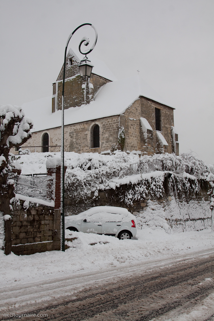 Vallangoujard