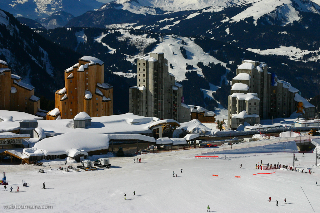 Avoriaz - haute Savoie - 74
