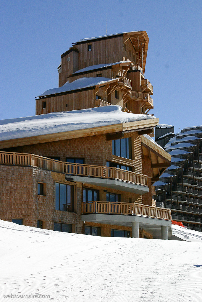 Avoriaz - haute Savoie - 74