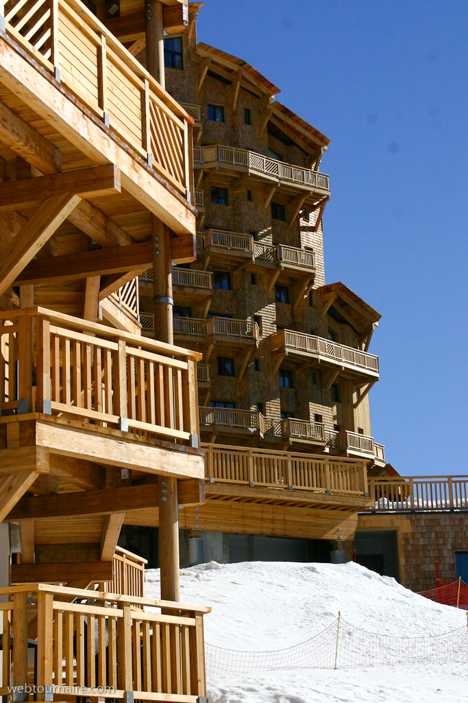 Avoriaz - haute Savoie - 74